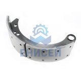 Колодка торм.перед. Г-3309 (к-т 2шт) 3309-3501090-22 "Стандарт" (ОАО для ГАЗ) (Аналог)